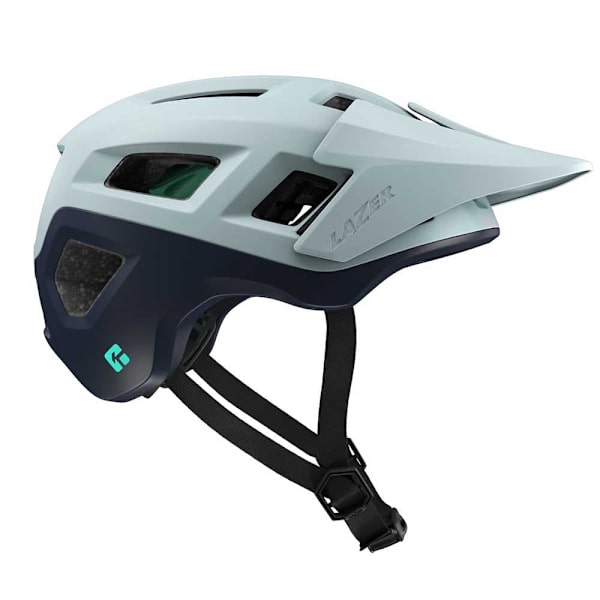 Lazer Coyote Kc Mtb-hjelm Blå S