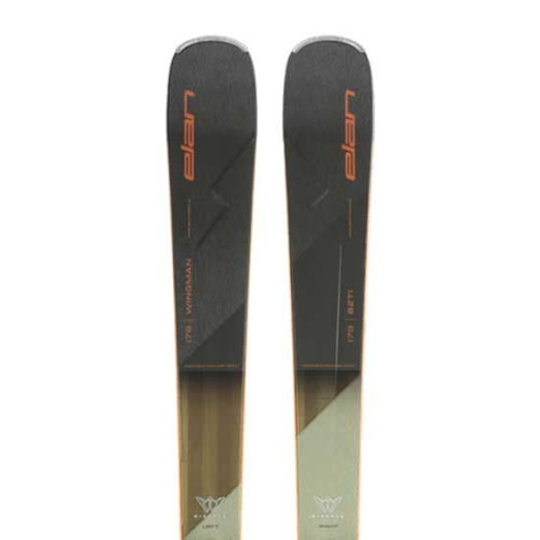 Elan Alppisukset Wingman 82 Ti Power Shift+elx 11.0 Ruskea 178