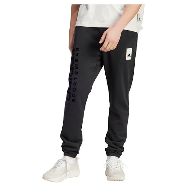 Adidas Housut Caps Musta S / Regular Mies