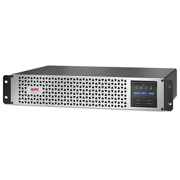 Apc Ups Li-ion 1000va Short Depth With Smartconnect Sort One Size / EU Plug
