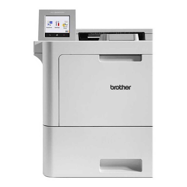 Brother Laserprinter Hl-l9430cdn Hvid One Size / EU Plug