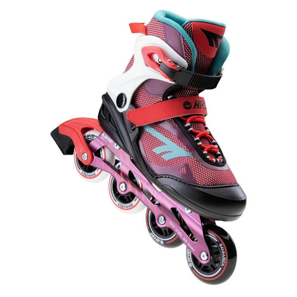 Hi-tec Inline Skøjter Rizzo Rød EU 39
