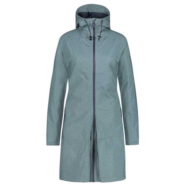 Agu Jacka Seq Rain Blå 2XL Kvinna