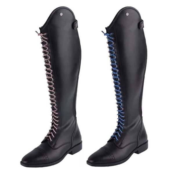 E.l.t. Saappaat Portland Polo Ks Musta EU 37