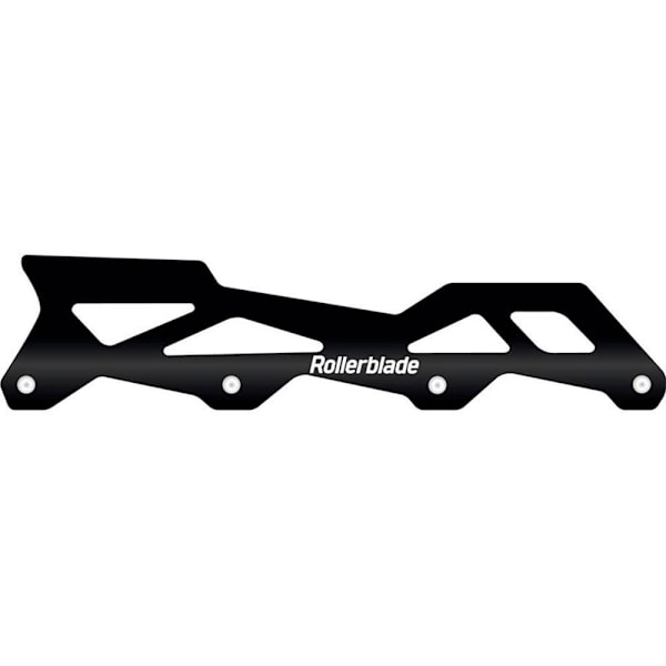 Rollerblade Vejledninger 261 Rb Frame 4x80 Sort
