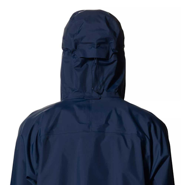Mountain Hardwear Threshold™ Jakke Blå XL Mand