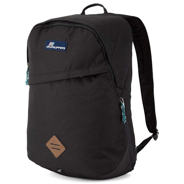 Craghoppers Reppu Kiwi Classic 22l Musta