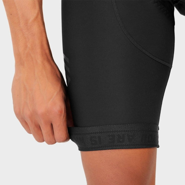 Siroko Haklappshorts Srx Pro World Series Svart 2XL Man