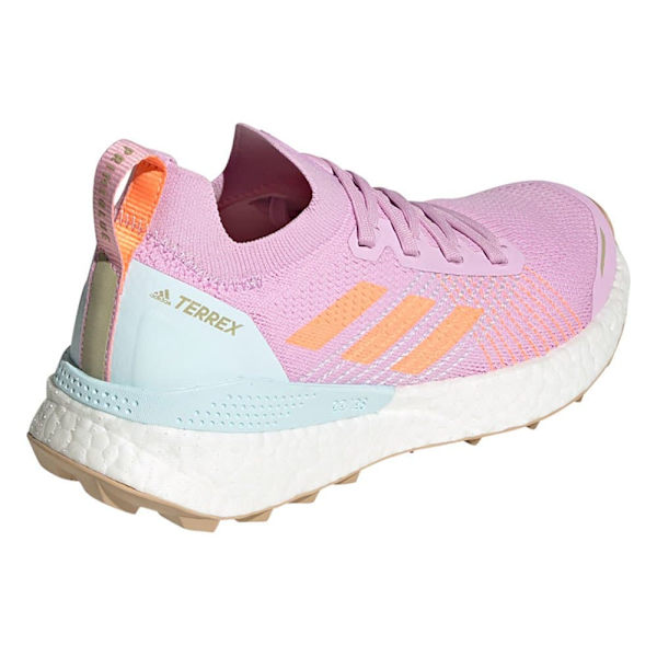 Adidas Trail Løbesko Terrex Two Ultra Primeblue Lilla EU 39 1/3 Kvinde