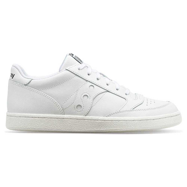 Saucony Originals Valmentajat Jazz Court Valkoinen EU 37 Mies