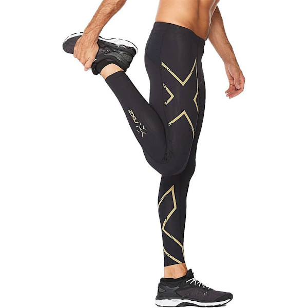 2xu Hihaton Jersey Active Punainen,Sininen L / Regular Mies