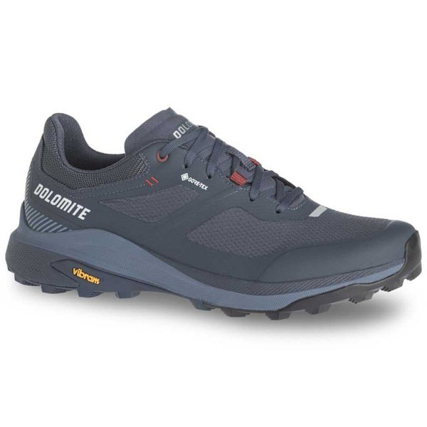 Dolomite Nibelia Goretex Vandringsskor Grå EU 45 2/3 Man