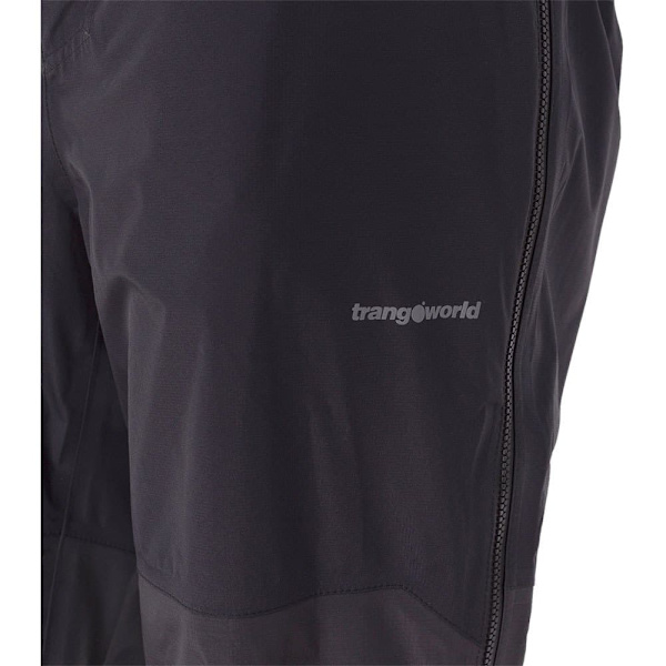 Trangoworld Lunkho Byxor Svart M Man