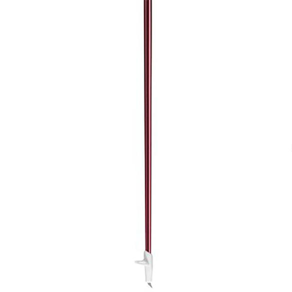 Leki Polacker Pacemaker Lite Svart 115 cm