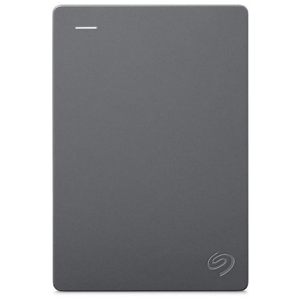 Seagate Ekstern Hdd-harddisk Basic Usb 3.0 2tb Sort