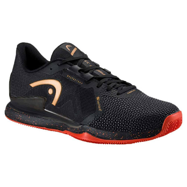 Head Racket Clay Sko Sprint Pro 3.5 Sf Sort EU 36 1/2 Mand