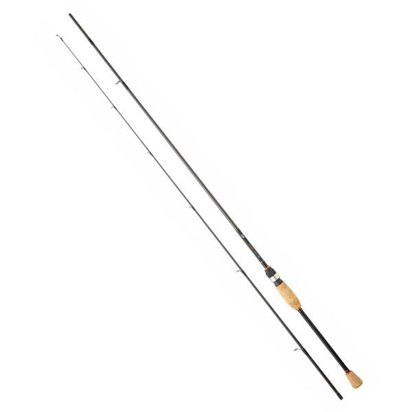 Daiwa Pyörivä Sauva Presso Iprimi Musta 2.13 m / 5-14 g