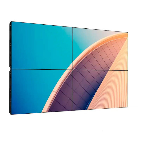 Philips Monitor 55bdl3107x 55´´ Lcd Sort One Size / EU Plug Sort