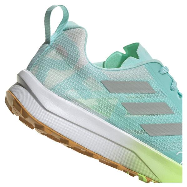 Adidas Maastojuoksukengät Terrex Speed Flow Vihreä EU 45 1/3 Mies