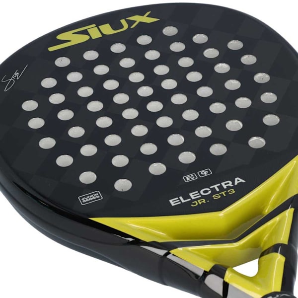 Siux Juniori Padel-maila Electra St3  310-340 gr