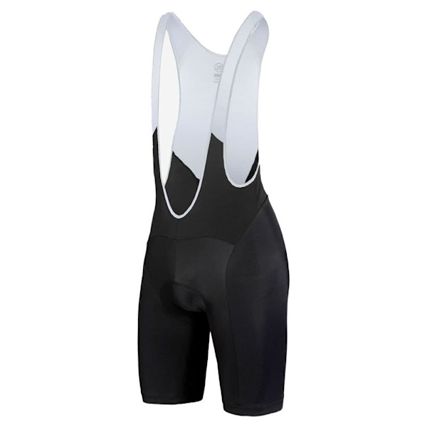 Bicycle Line Haklappshorts Fonte Svart 2XL Man