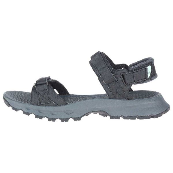Merrell Sandaler Cedrus Convertible Iii Sort EU 39 Kvinde