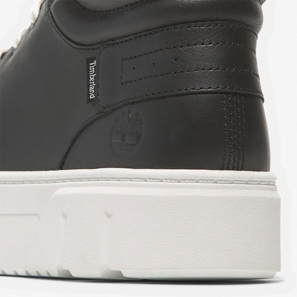 Timberland Laurel Court High Top Lenkkarit Musta EU 38 1/2 Nainen