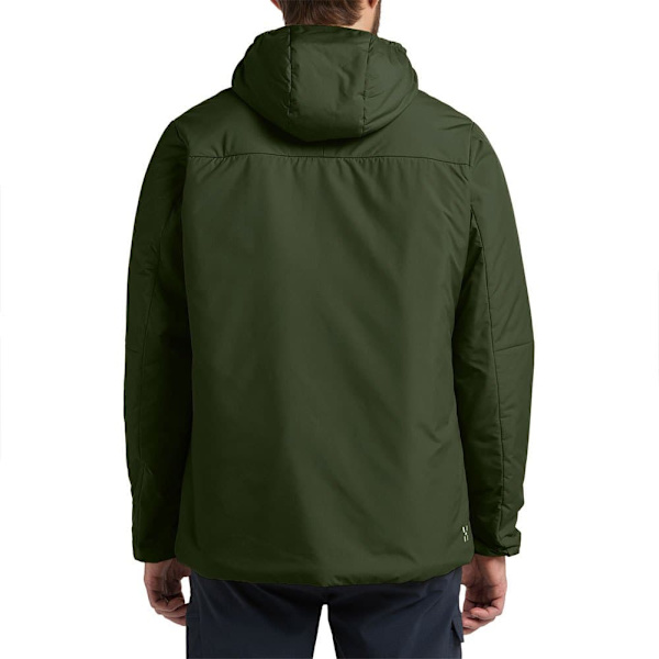 Haglofs Mimic Silver Jacka Grönt XL Man