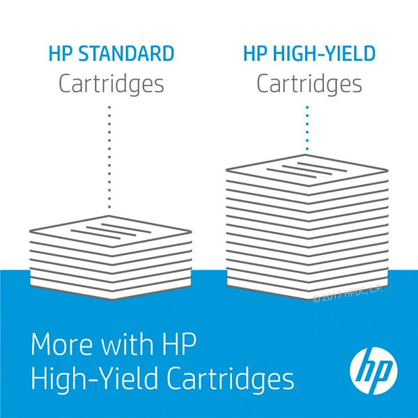 Hp Väriaine 307a Musta