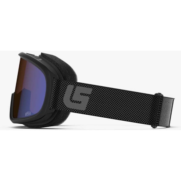 Loubsol Ls4 Legendes Skibriller Sort Apex High Contrast Subzero/CAT2