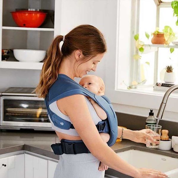 Ergobaby Bæretaske Embrace Soft Air Mesh