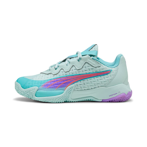 Puma Nova Elite Padelskor Blå EU 37 1/2 Kvinna