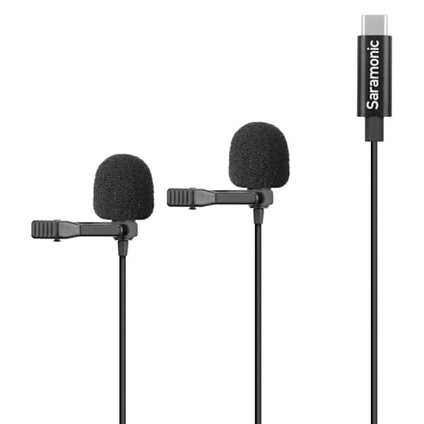 Saramonic Lavmicro U3c Micro Sort