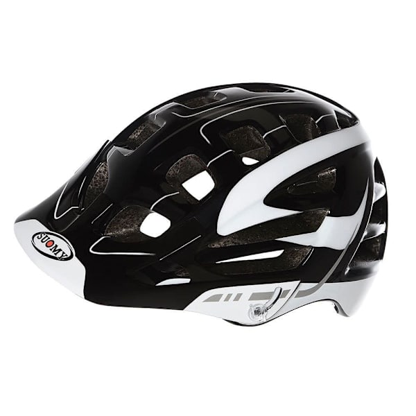 Suomy Mtb Hjelm Scrambler S-line Sort M