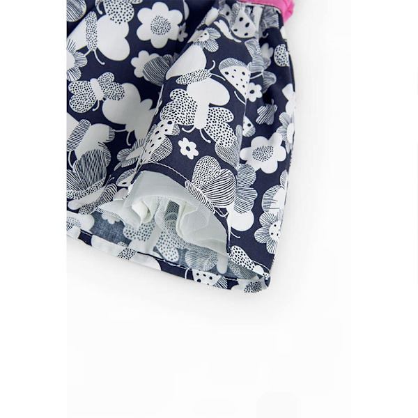 Boboli 708106 Mekko Monivärinen 6 Months Tyttö