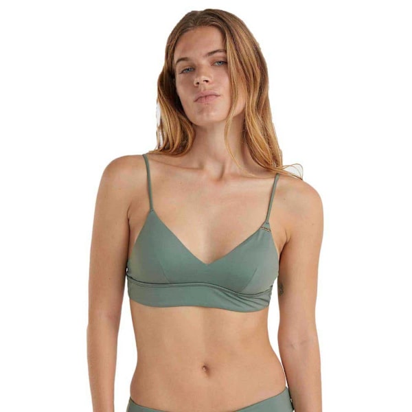 O´neill Wave Bikinitopp Grönt 42 Kvinna