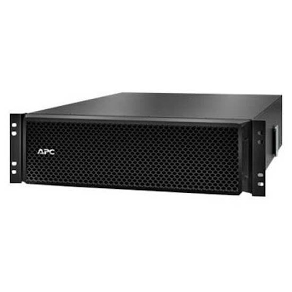 Apc Ups Med Batteri Smart-ups Srt 192v 5kva 6kva Rm 3u Sort One Size / EU Plug