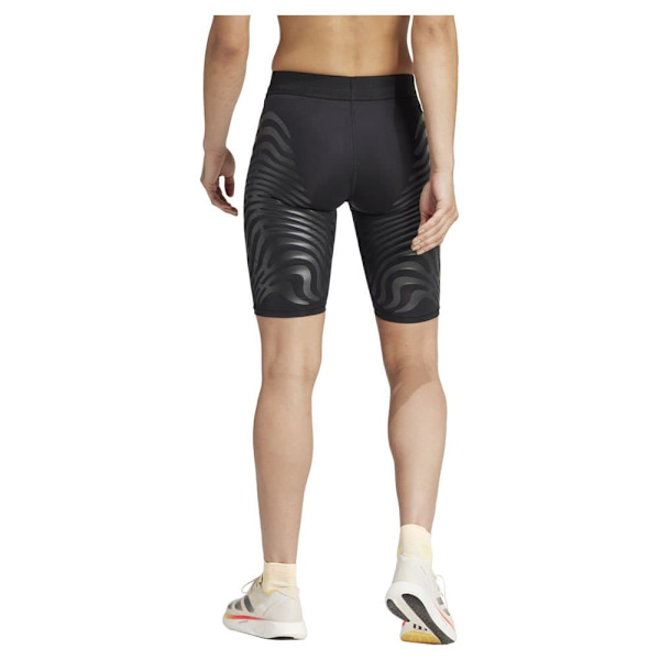 Adidas Kort Strumpbyxor Adizero Control Running  XL Kvinna