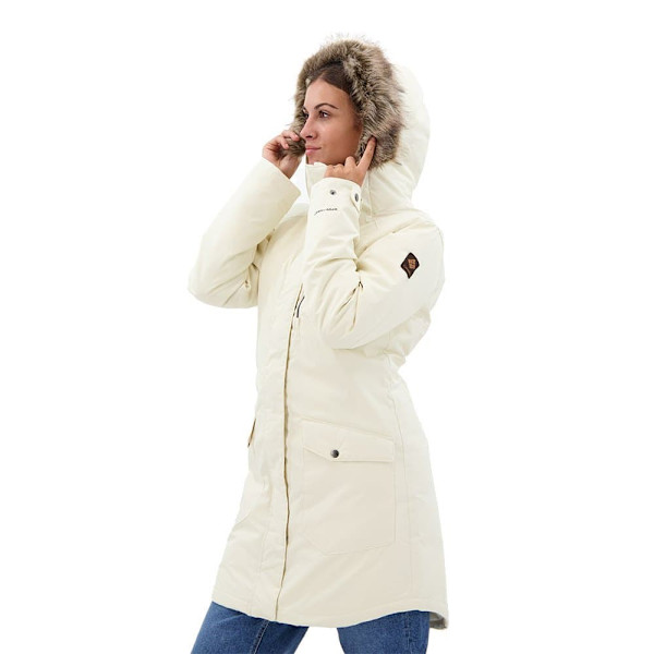Columbia Suttle Mountain™ Long Parka Vit XL Kvinna