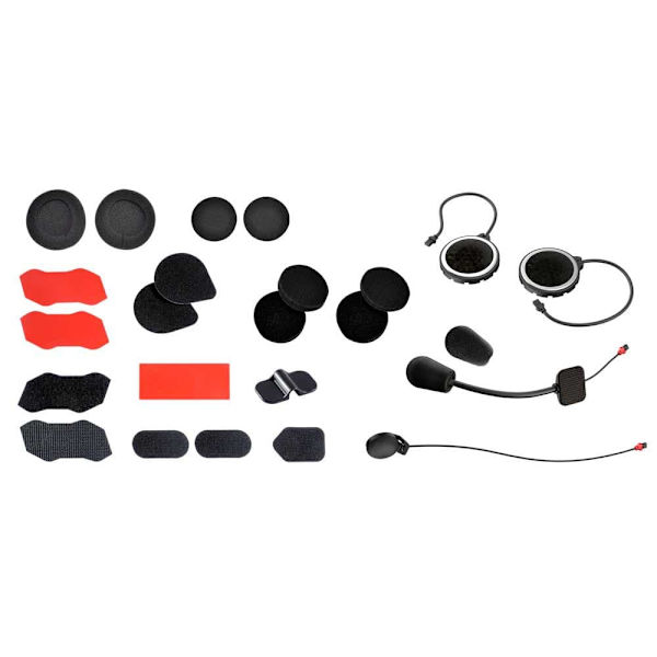 Sena 10r Accessory Kit Svart