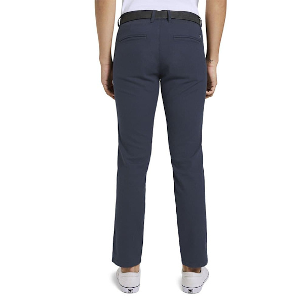 Tom Tailor Chino Bukser Grå 32 / 34 Mand