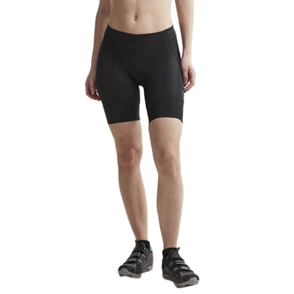 Craft Essence Shorts Uden Seler Sort XL Kvinde