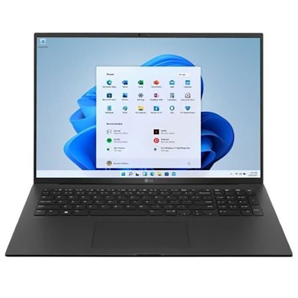 Lg Bärbar Dator 17z90s-g.aa75b Gram 17 17´´ U7-155h/16gb/512gb Ssd  Spanish QWERTY Svart