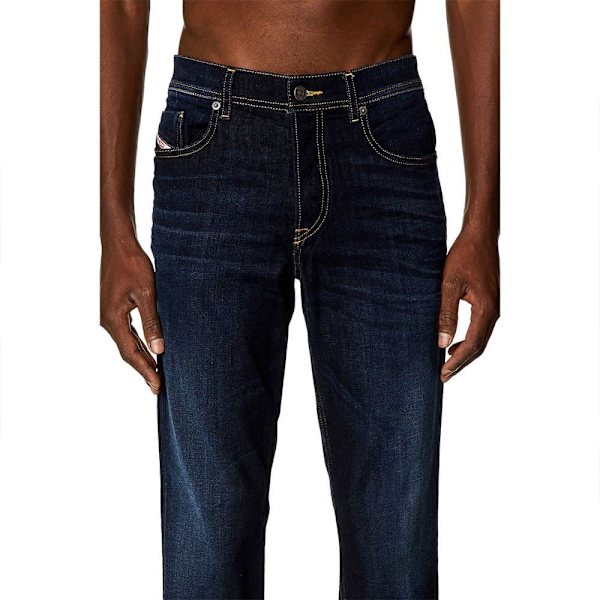 Diesel Jeans A10231-009zs 2023 Finitive Blå 30 / 34 Man