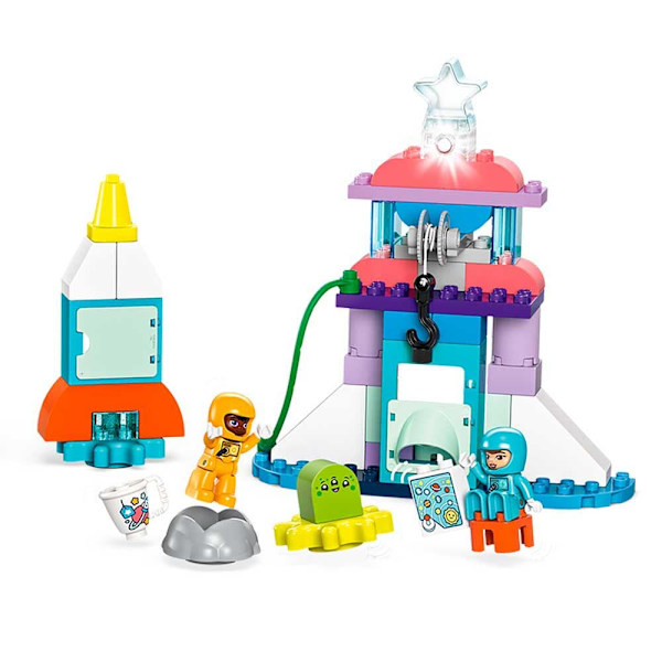 Lego Space Shuttle Adventure Construction Game 3en1
