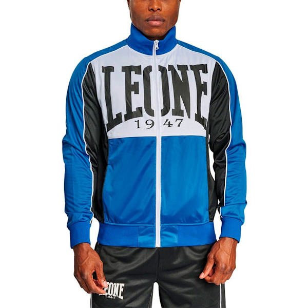Leone1947 Sweatshirt Shock Blå 2XL Mand