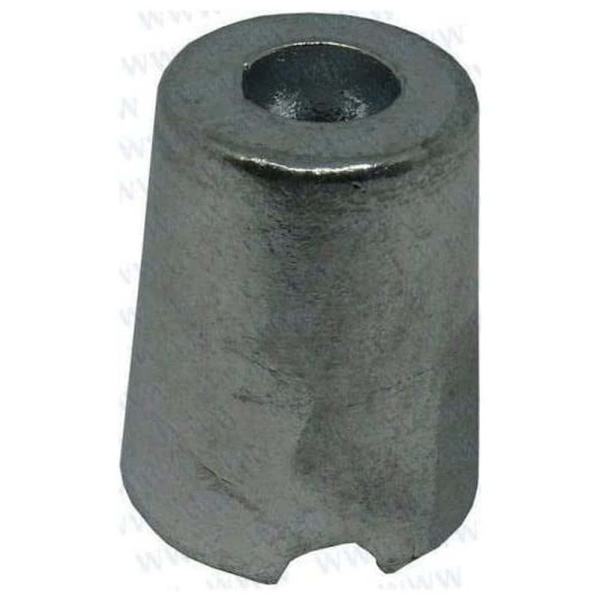 Tecnoseal Anode Sole 0.56kg Søvfarvet 55 mm