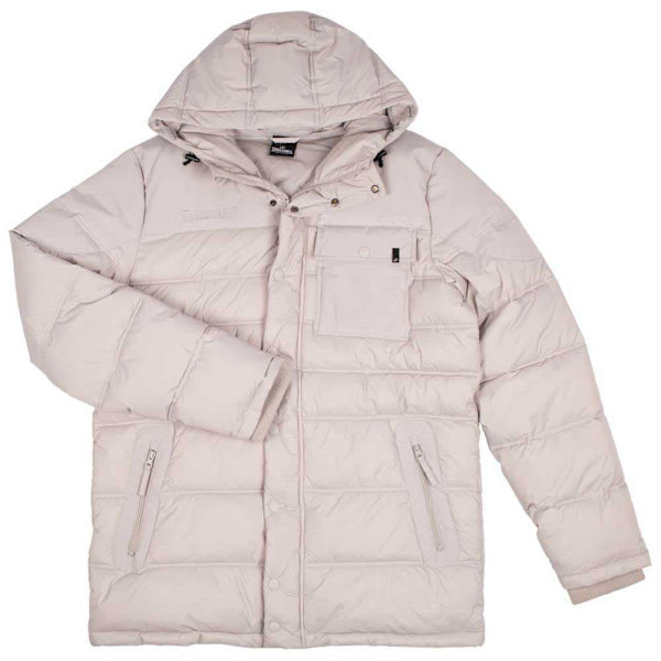 Spalding Parka Frakke Beige 2XL Mand