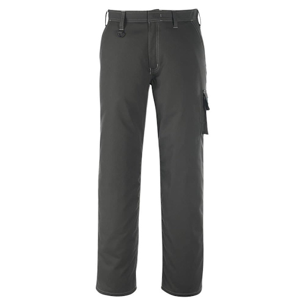 Mascot Stora Byxor Med Lårfickor Industry 13579 Grå 47 / 35