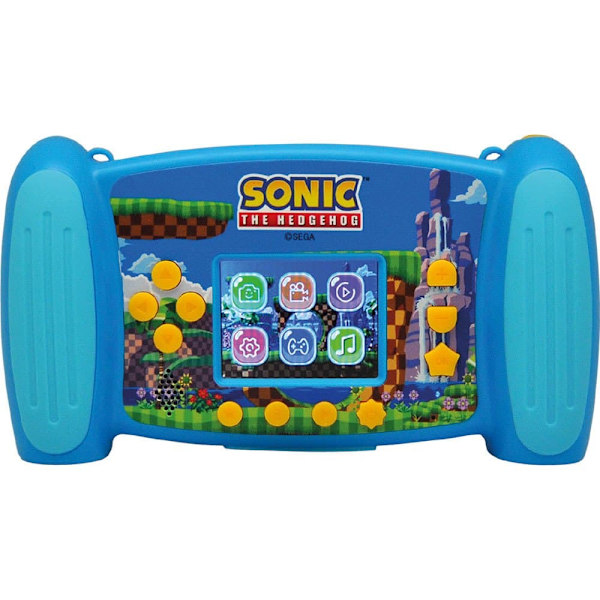 Sonic Interativt Kamera Blå